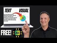 Video thumbnail for Get PROFESSIONAL Visuals in Minutes NOT Hours with Napkin AI