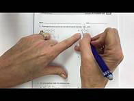 Video thumbnail for Eureka math grade 5 module 3 lesson 14 problem set