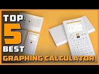 Video thumbnail for Best Graphing Calculator in 2023 - Top 5 Graphing Calculators Review
