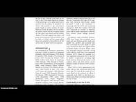 Video thumbnail for How to Interpret a Peer-Reviewed Journal Article