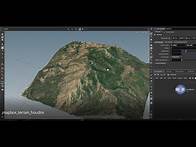 Video thumbnail for Mapbox plugin for Houdini: Terrains