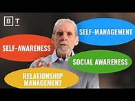 Video thumbnail for Daniel Goleman: The 4 domains of emotional intelligence | Daniel Goleman for Big Think+