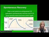 Video thumbnail for Classical Conditioning Flipped Notes Part Two for AP Psychology by Mandy Rice