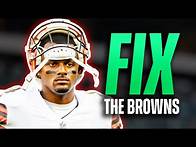 Video thumbnail for 2025 NFL Draft Team Needs for the AFC North | Browns, Bengals, Steelers, Ravens Rookies Targets
