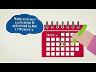 Video thumbnail for Primary School Admissions