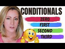 Video thumbnail for Introduction to Conditionals | English Grammar | Verb Mood | Zero, First, Second, Third Conditionals