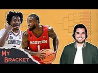 Video thumbnail for The picks are in as Sam Ravech goes heavy on upsets in 2024 NCAA tournament breakdown | My Bracket