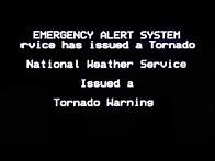 Video thumbnail for [ORIGINAL] - Emergency Alert System - Tornado Warning for Knoxville, TN (March 2, 2012)