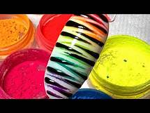 Video thumbnail for YOU CAN DO THIS! Neon Rainbow Zebra Nail Design | Vibrant & Easy Nail Art