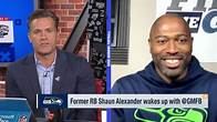 Video thumbnail for Shaun Alexander on Seahawks start to 2022 season