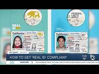 Video thumbnail for How to get Real ID compliant