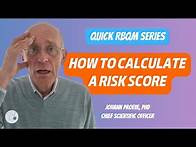 Video thumbnail for How to Calculate a Risk Score in Clinical Research Risk Management?