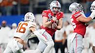Video thumbnail for CFP National Championship Preview: Who to watch and predictions for Notre Dame-Ohio State