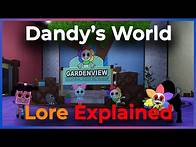 Video thumbnail for Dandy's World Lore Explained | Main Theories