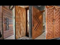 Video thumbnail for 150+ Beautiful Door Design for Home | Best Wooden Door Designs for Home