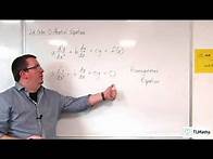 Video thumbnail for A-Level Further Maths I4-01 2nd Order Differential Equations: Introduction