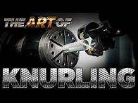 Video thumbnail for The Art of Knurling | CNC Machining Tutorial | Vlog #87