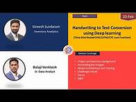 Video thumbnail for Handwriting to Text Conversion using Deep Learning