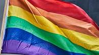 Video thumbnail for Pride flag colors, explained: Meanings behind the rainbow colors