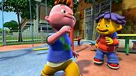 Video thumbnail for Sid the Science Kid - s01e38 Sid's Amazing Lungs!