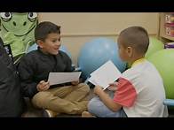 Video thumbnail for Teaching Reading Comprehension With a UDL Mindset to Kindergarten Students