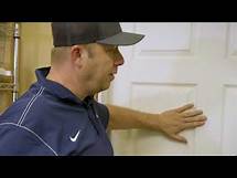 Video thumbnail for How to Measure Door Size & Rough Opening