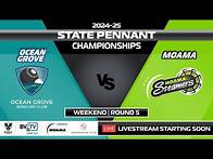 Video thumbnail for 2025 State Pennant Championships | Weekend | Round 5