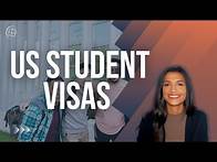 Video thumbnail for US Student Visa: How to Study in the USA