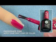 Video thumbnail for ASP Professional Soak Off Gel Polish Manicure
