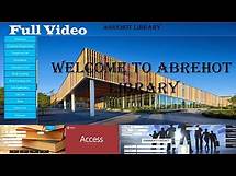 Video thumbnail for Library Database Management System Using MS ACCESS Full Video