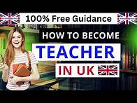 Video thumbnail for Get Teacher QTS Qualification in the UK 2024 | How to become a Teacher in UK