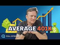 Video thumbnail for Average 401(k) Balance by Age (2024 Edition)