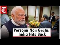 Video thumbnail for Pahalgam Attack: India summons Pakistan envoy, issues persona non-grata notice