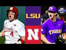 Video thumbnail for #2 LSU vs Nebraska (Exciting Game!) | 2025 College Baseball Highlights