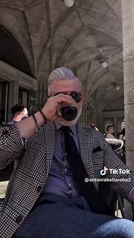 Video thumbnail for Antonio Bellaroba (@antoniobellaroba2) - Timeless Style Tips for the Modern Gentleman