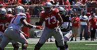 Video thumbnail for Ohio State releases first depth chart of 2016 season