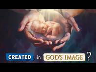 Video thumbnail for WHAT DOES IT MEAN that we are CREATED IN GOD'S IMAGE??