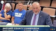 Video thumbnail for Voters to decide on extending Brevard County's tax break program for expanding businesses