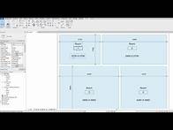Video thumbnail for Revit Architecture: Room Tag With Dimensions