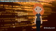 Video thumbnail for Java Data Types: Short, Int & Long