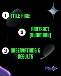 Video thumbnail for How to Write a Perfect Lab Report