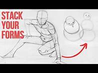 Video thumbnail for Essential Tips for Depth and Overlap in Figure Drawing