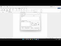 Video thumbnail for How To Create an Envelope in Microsoft Word [Tutorial]