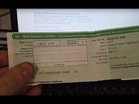 Video thumbnail for How To Tax Your New Car Online With Green Slip V5C/2 (2020) GOV.UK