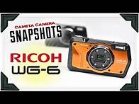 Video thumbnail for Cameta Camera SNAPSHOTS - Ricoh WG-6 Waterproof Digital Camera