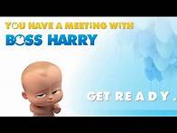 Video thumbnail for Boss Baby Boy Birthday Invitation Templates || Customize in 2 minutes on 247invites.com