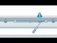 Video thumbnail for Interior Sliding Door Soft Close Kit Installation Animation | National Hardware