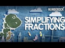 Video thumbnail for Simplest Form Song: Simplifying Fractions