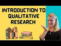 Video thumbnail for Qualitative Research For Beginners | What Is Qualitative Data?