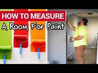 Video thumbnail for How To Measure A Room For Paint - Ace Hardware